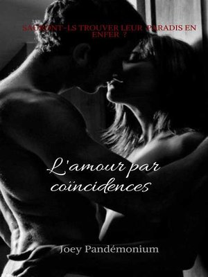 cover image of L'amour par coïncidences
